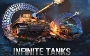 switch《无限坦克：二战 Infinite Tanks WWII》中文版nsp/xci下载