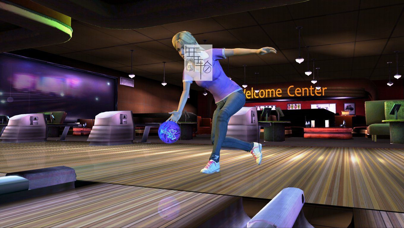 【5.05】PS4《布伦瑞克职业保龄球.Brunswick Pro Bowling》英文版PKG下载_0