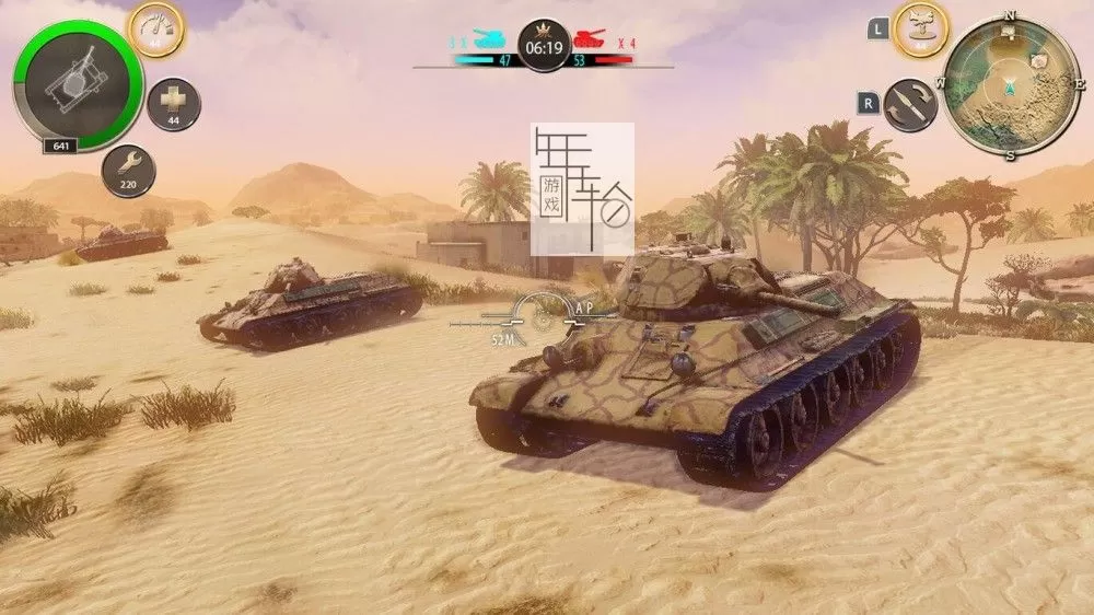switch《无限坦克：二战 Infinite Tanks WWII》中文版nsp/xci下载_0