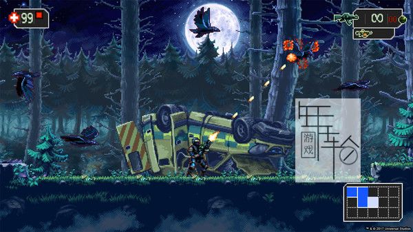 【5.05】PS4《木乃伊：降质.The Mummy Demastered》英文版pkg下载+1.07补丁_0
