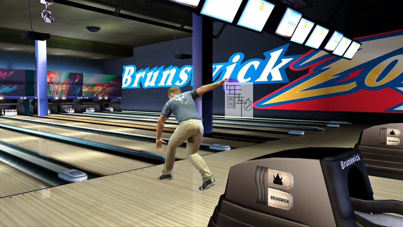 【5.05】PS4《布伦瑞克职业保龄球.Brunswick Pro Bowling》英文版PKG下载_3
