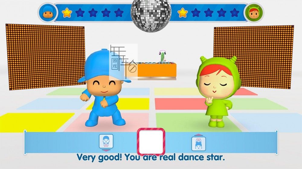 switch《小P优优聚会 Pocoyo Party》英文版nsp+xci下载_3