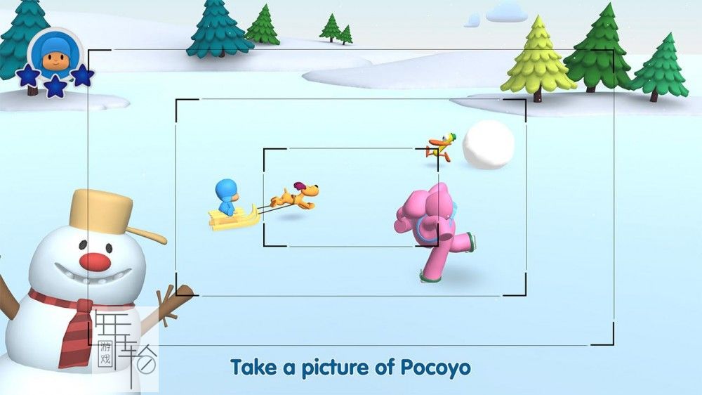 switch《小P优优聚会 Pocoyo Party》英文版nsp+xci下载_0