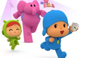 switch《小P优优聚会 Pocoyo Party》英文版nsp+xci下载