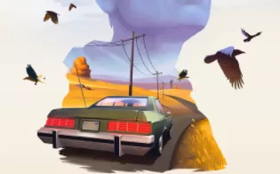 switch《搭便车者 Hitchhiker - A Mystery Game》中文版nsp/xci整合版下载【含1.06.1补丁】