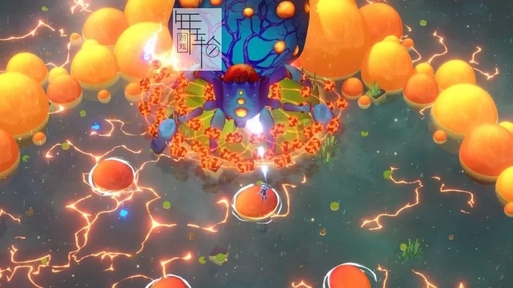【7.55】PS4《神击 Godstrike》中文版PKG下载v1.00_0