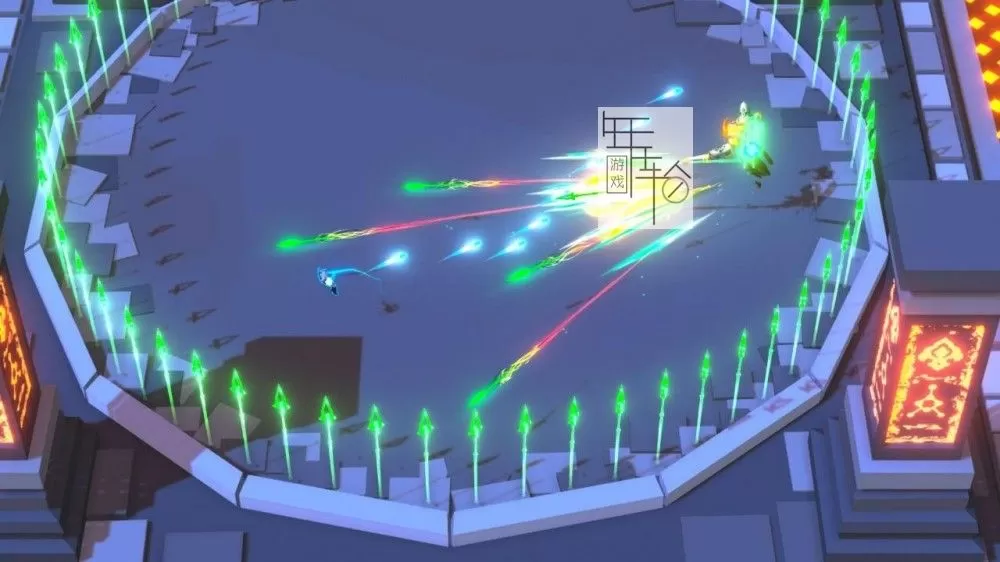【7.55】PS4《神击 Godstrike》中文版PKG下载v1.00_1