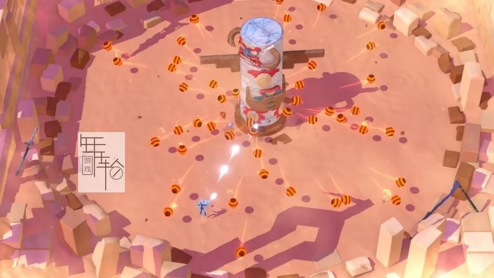 【7.55】PS4《神击 Godstrike》中文版PKG下载v1.00_3