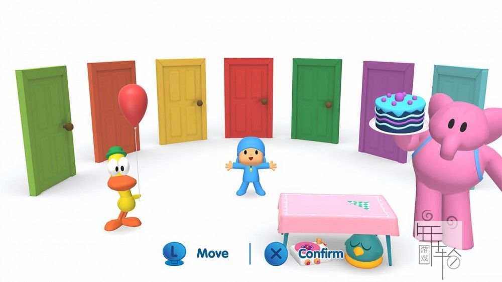 switch《小P优优聚会 Pocoyo Party》英文版nsp+xci下载_2