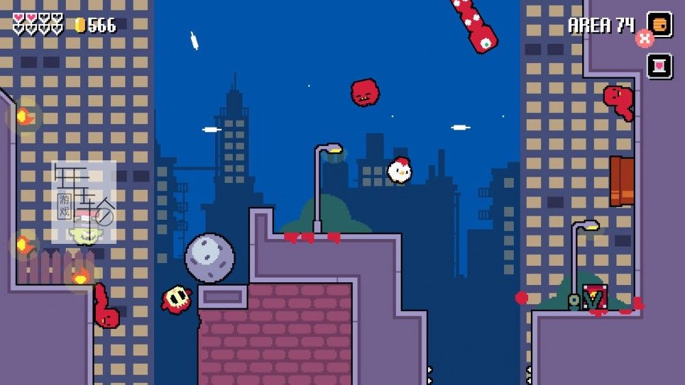 switch《超级福斯特2 Super Fowlst 2》英文版nsp/xci下载_1