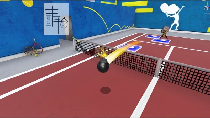 switch《速成运动网球 INSTANT SPORTS TENNIS》英文版nsp/xci整合版下载【含1.3补丁】_2