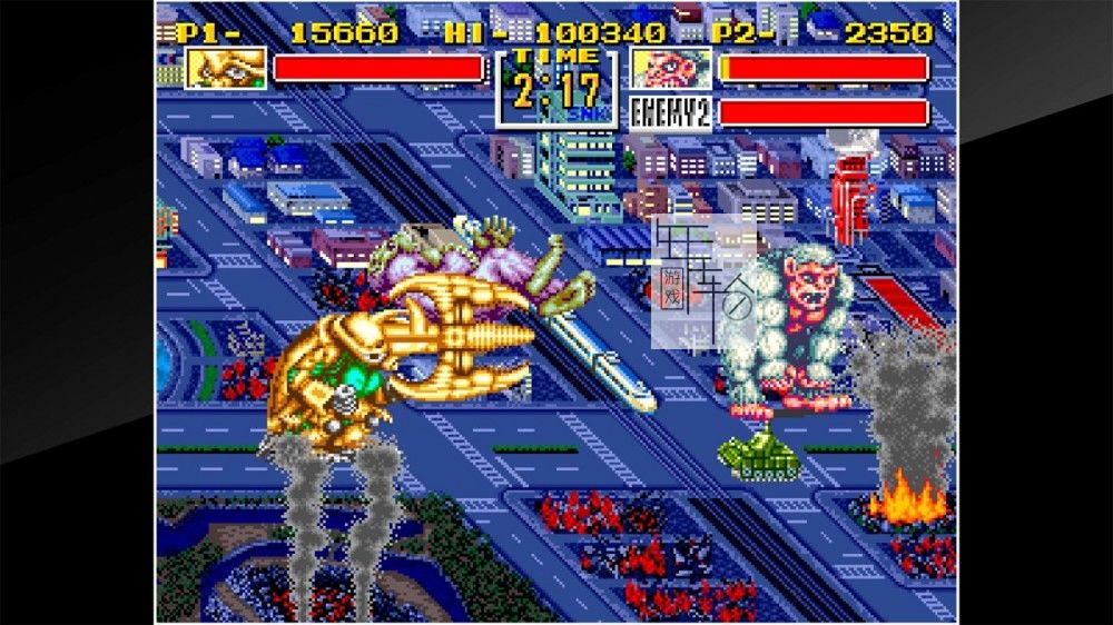 switch《怪兽之王1 ACA NEOGEO KING OF THE MONSTERS》英文版nsp/xci下载_3