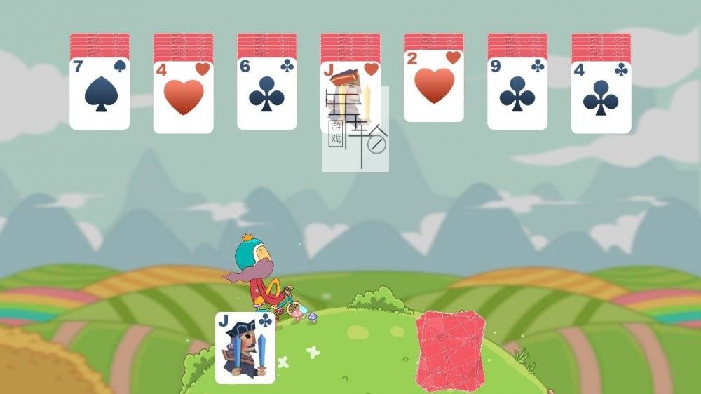 switch《接龙纸牌游戏 Solitaire Card Games》英文版nsp/xci下载_2