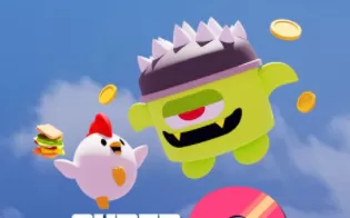 switch《超级福斯特2 Super Fowlst 2》英文版nsp/xci下载