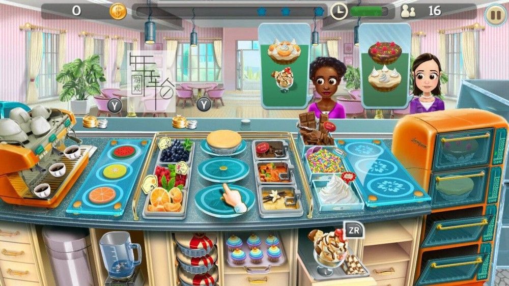 switch《甜蜜烘焙大亨 Sweet Bakery Tycoon》中文版nsp/xci下载_0