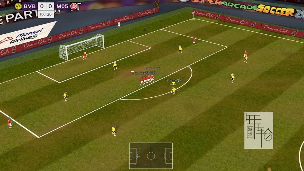 switch《超级街机足球2021 Super Arcade Soccer 2021》英文版nsp/xci整合版下载【含1.07补丁】_3