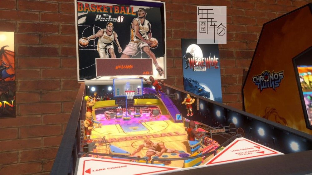 switch《篮球弹球 Basketball Pinball》英文版nsp/xci整合版下载【含1.0.3补丁】_1