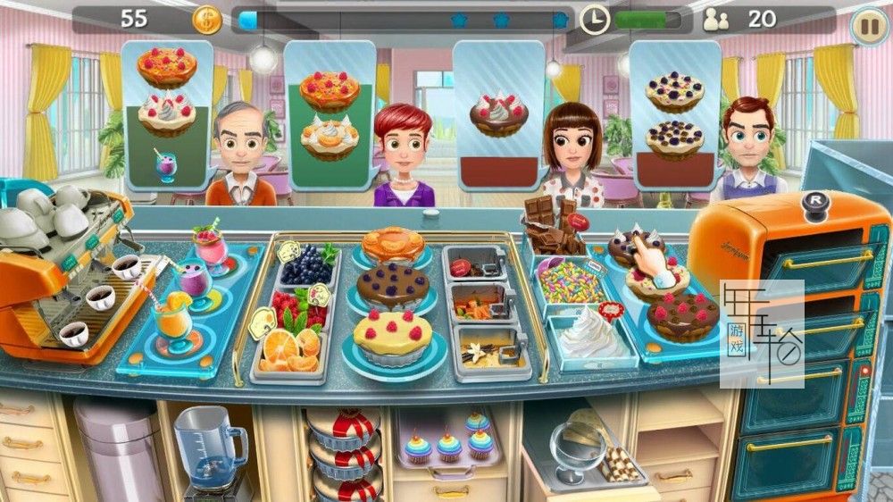 switch《甜蜜烘焙大亨 Sweet Bakery Tycoon》中文版nsp/xci下载_3
