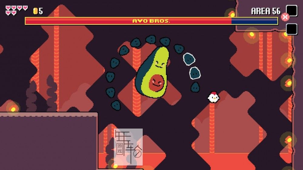 switch《超级福斯特2 Super Fowlst 2》英文版nsp/xci下载_0