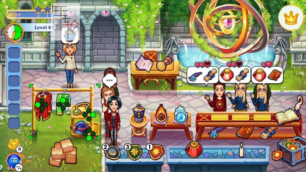 switch《奥术艺术学院 Arcane Arts Academy》英文版nsp/xci下载_2