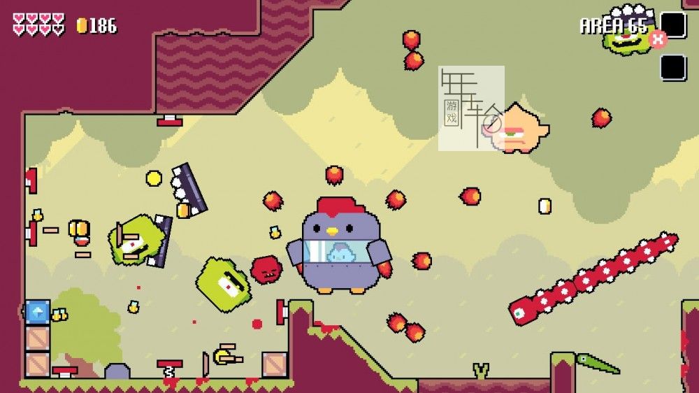 switch《超级福斯特2 Super Fowlst 2》英文版nsp/xci下载_2