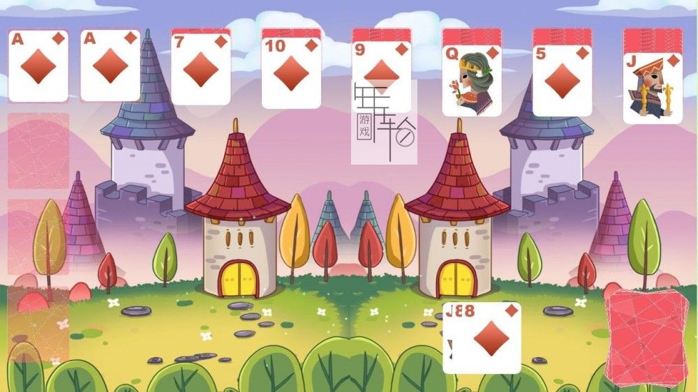switch《接龙纸牌游戏 Solitaire Card Games》英文版nsp/xci下载_1