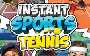 switch《速成运动网球 INSTANT SPORTS TENNIS》英文版nsp/xci整合版下载【含1.3补丁】