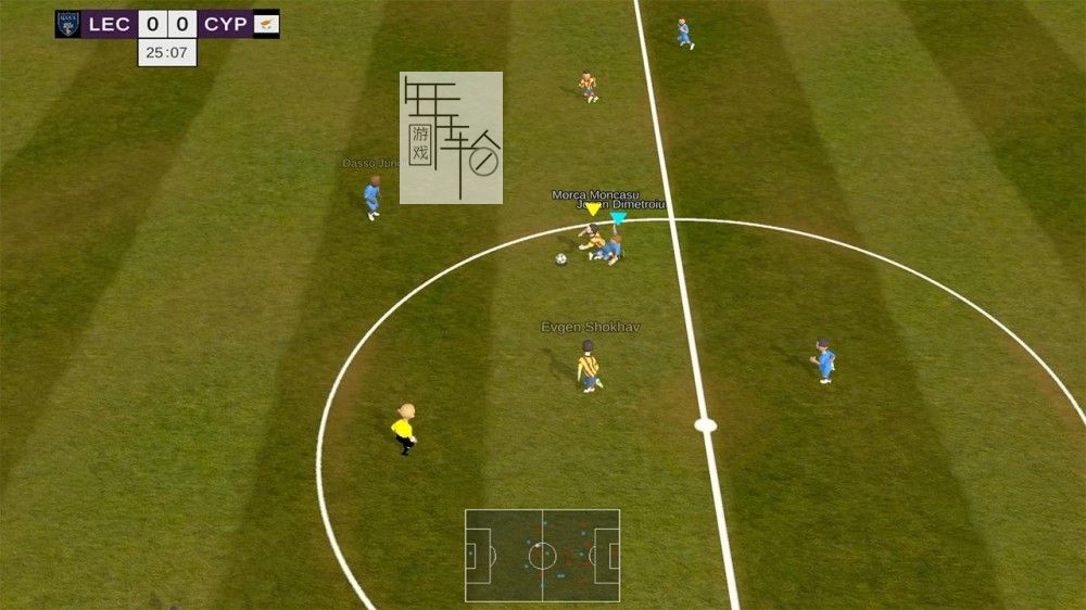 switch《超级街机足球2021 Super Arcade Soccer 2021》英文版nsp/xci整合版下载【含1.07补丁】_1