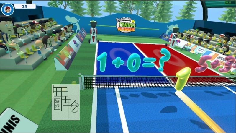 switch《速成运动网球 INSTANT SPORTS TENNIS》英文版nsp/xci整合版下载【含1.3补丁】_0