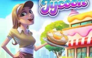 switch《甜蜜烘焙大亨 Sweet Bakery Tycoon》中文版nsp/xci下载