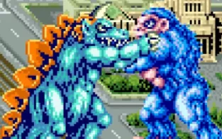switch《怪兽之王1 ACA NEOGEO KING OF THE MONSTERS》英文版nsp/xci下载