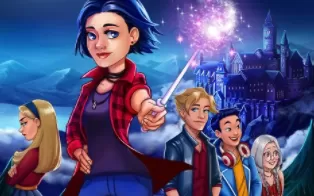 switch《奥术艺术学院 Arcane Arts Academy》英文版nsp/xci下载