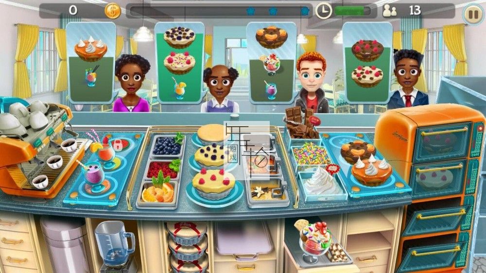 switch《甜蜜烘焙大亨 Sweet Bakery Tycoon》中文版nsp/xci下载_1