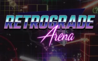 switch《逆行竞技场 Retrograde Arena》中文版nsp/xci整合版下载【含3个DLC】