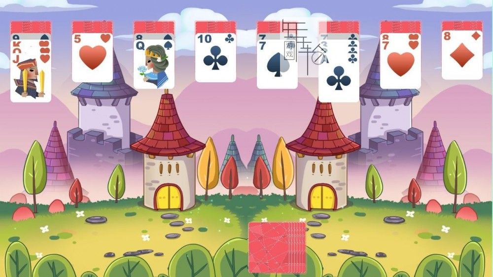 switch《接龙纸牌游戏 Solitaire Card Games》英文版nsp/xci下载_0