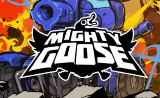 switch《暴走大鹅 Mighty Goose》中文版nsp/xci整合版下载【含1.0.3补丁】
