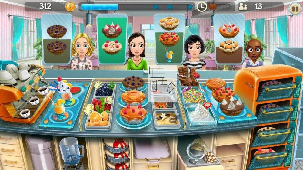 switch《甜蜜烘焙大亨 Sweet Bakery Tycoon》中文版nsp/xci下载_2
