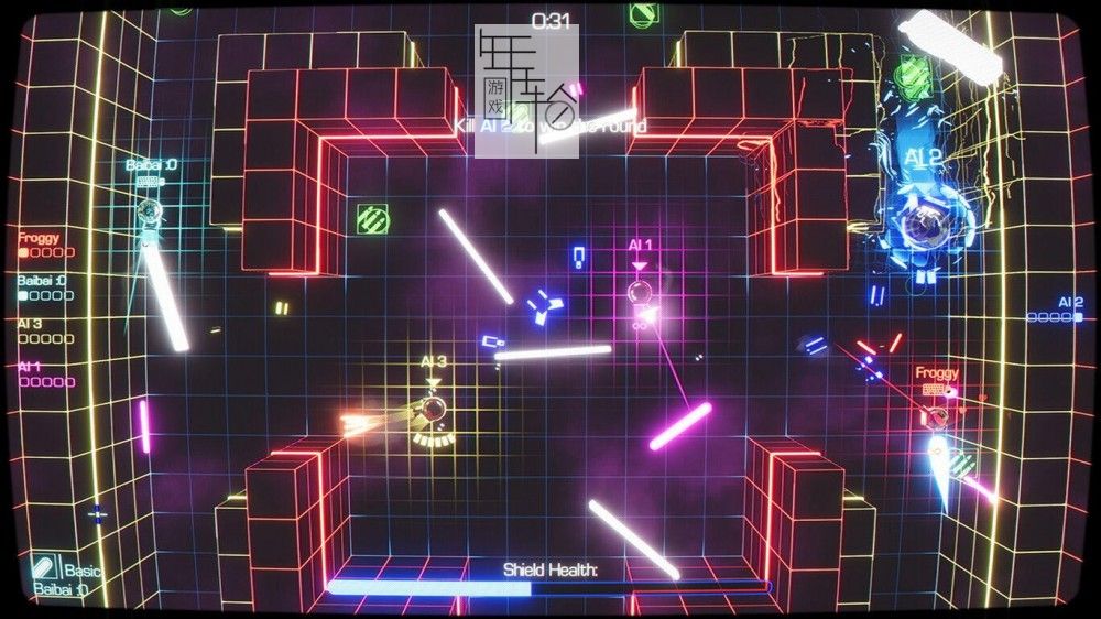 switch《逆行竞技场 Retrograde Arena》中文版nsp/xci整合版下载【含3个DLC】_0