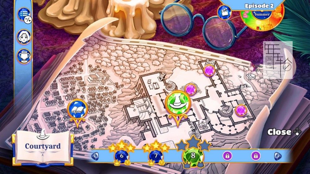switch《奥术艺术学院 Arcane Arts Academy》英文版nsp/xci下载_0