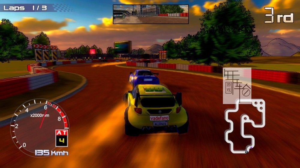 switch《摇滚拉力 3合1 Rock 'N Racing Bundle 3 in 1》英文版nsp/xci下载_0