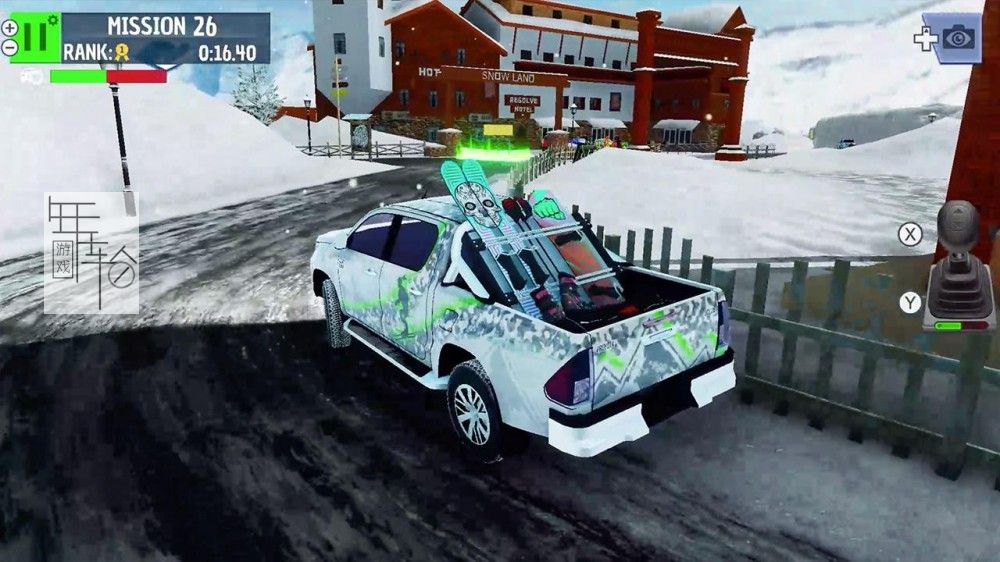 switch《驾驶世界：阿斯彭 Driving World: Aspen》英文版nsp/xci下载_3