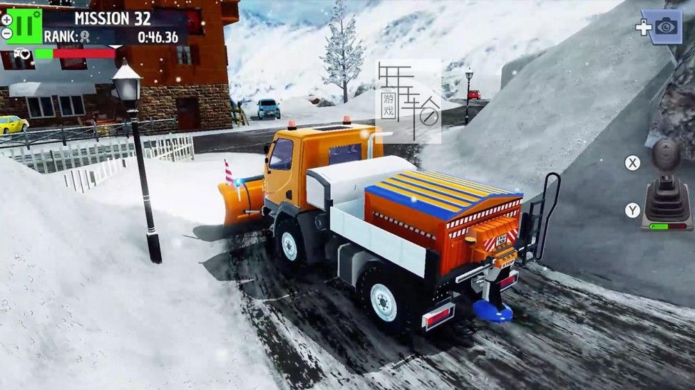 switch《驾驶世界：阿斯彭 Driving World: Aspen》英文版nsp/xci下载_1