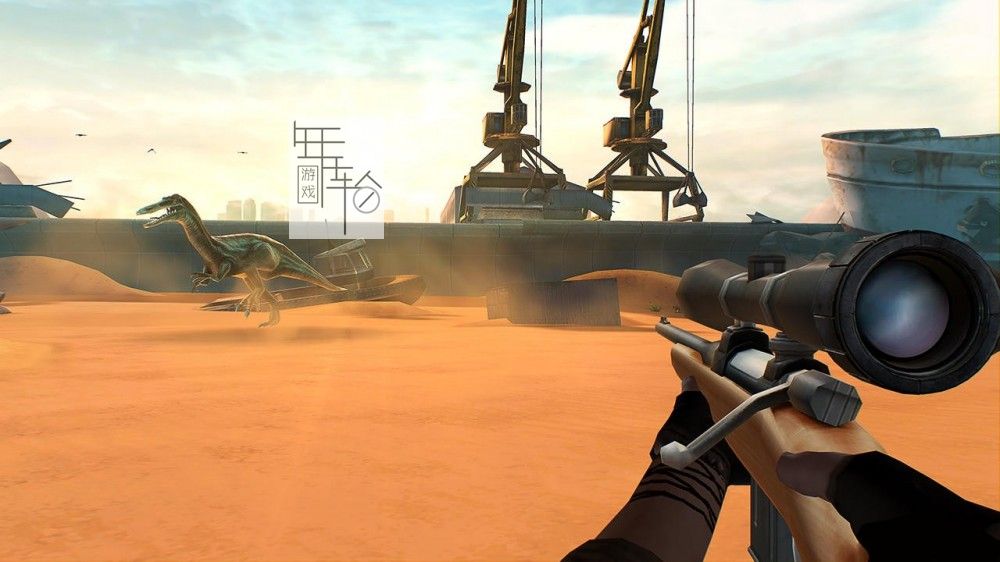 switch《最佳狙击手:恐龙狩猎》英文版nsp/xci下载_3