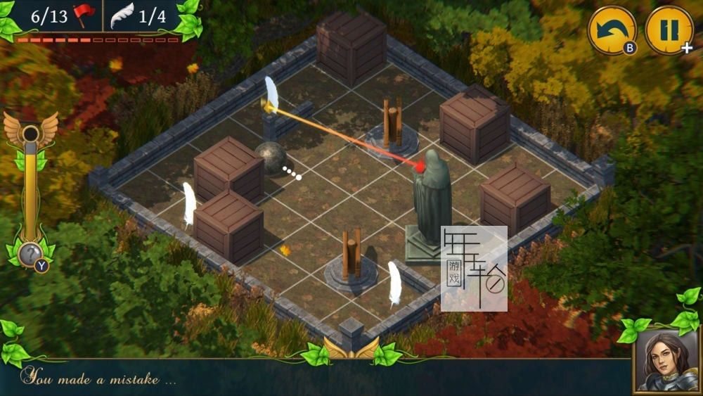 switch《很久以前：一个解谜故事 Long Ago: A Puzzle Tale》英文版nsp/xci下载_1