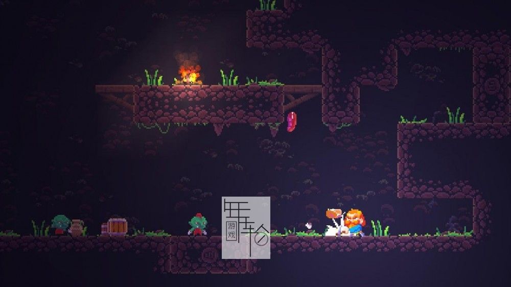 switch《矮人之旅 Dwarf Journey》中文版nsp/xci整合版下载【1.1.1补丁】_3