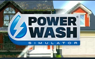 PC《高压水枪模拟器/冲就完事模拟器 PowerWash Simulator》中文版下载【v1.2版|集成全DLC】