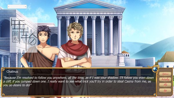 PC《卡西纳 Casina: A Visual Novel set in Ancient Greece》免安装v1.01中文版下载_1