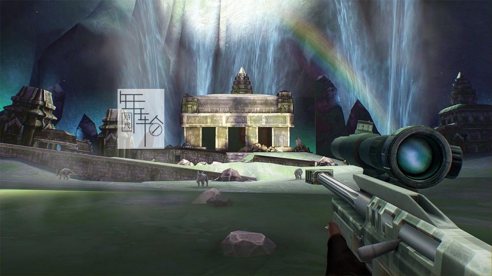 switch《最佳狙击手:恐龙狩猎》英文版nsp/xci下载_0