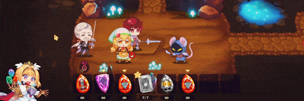 PC《灵动骑士 Vivid Knight》免安装中文绿色版下载【百度云+天翼云】_3