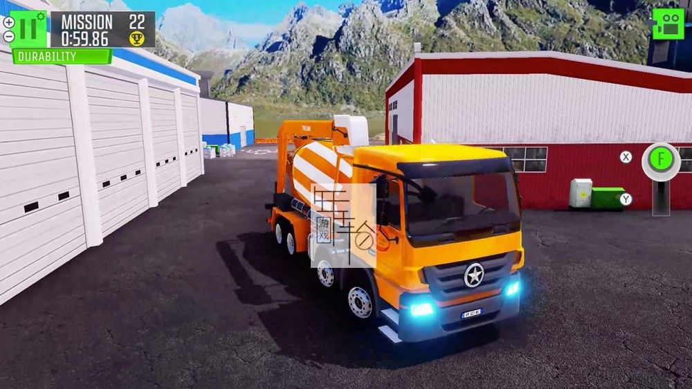 switch《驾驶世界：北欧挑战 Driving World: Nordic Challenge》英文版nsp/xci下载_2